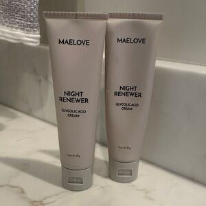 Maelove Night Renewer Glycolic Acid Cream - Cream